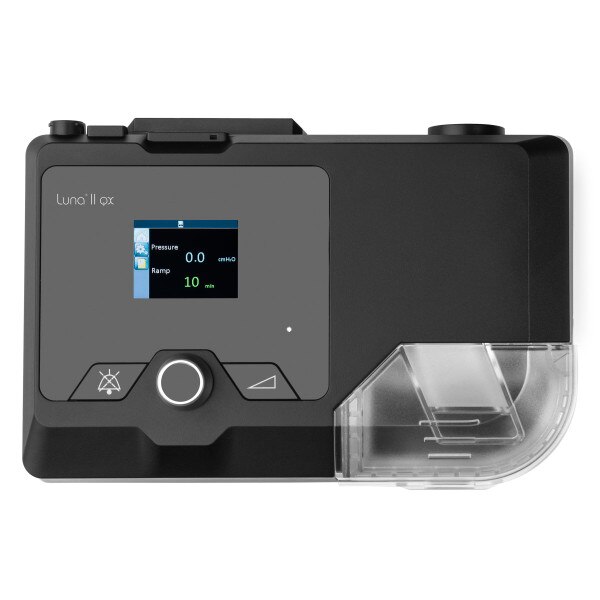 Luna II QX Auto CPAP Machine